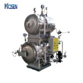 1800L two layer water immerse meat autoclave machinery